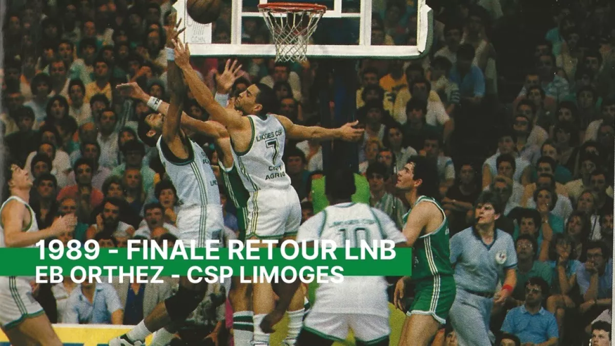 Finale basket Finale basket