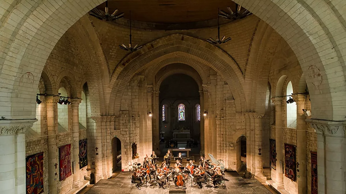 Abbatiale Abbatiale