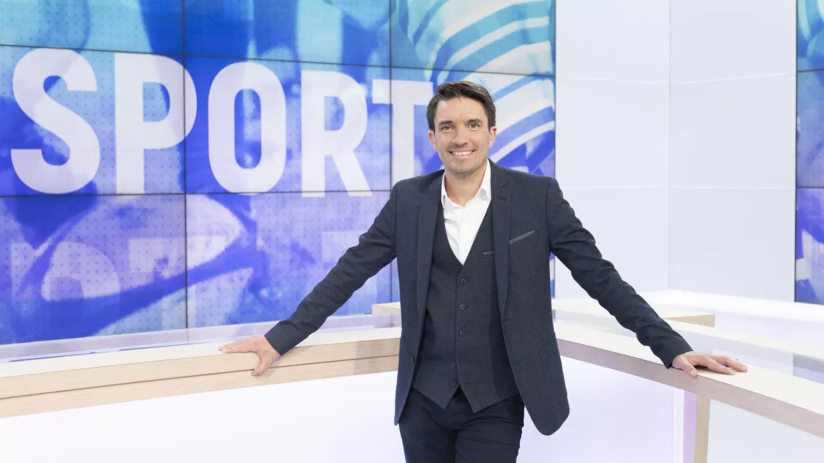 © Nathalie GUYON / FTV TOUT LE SPORT