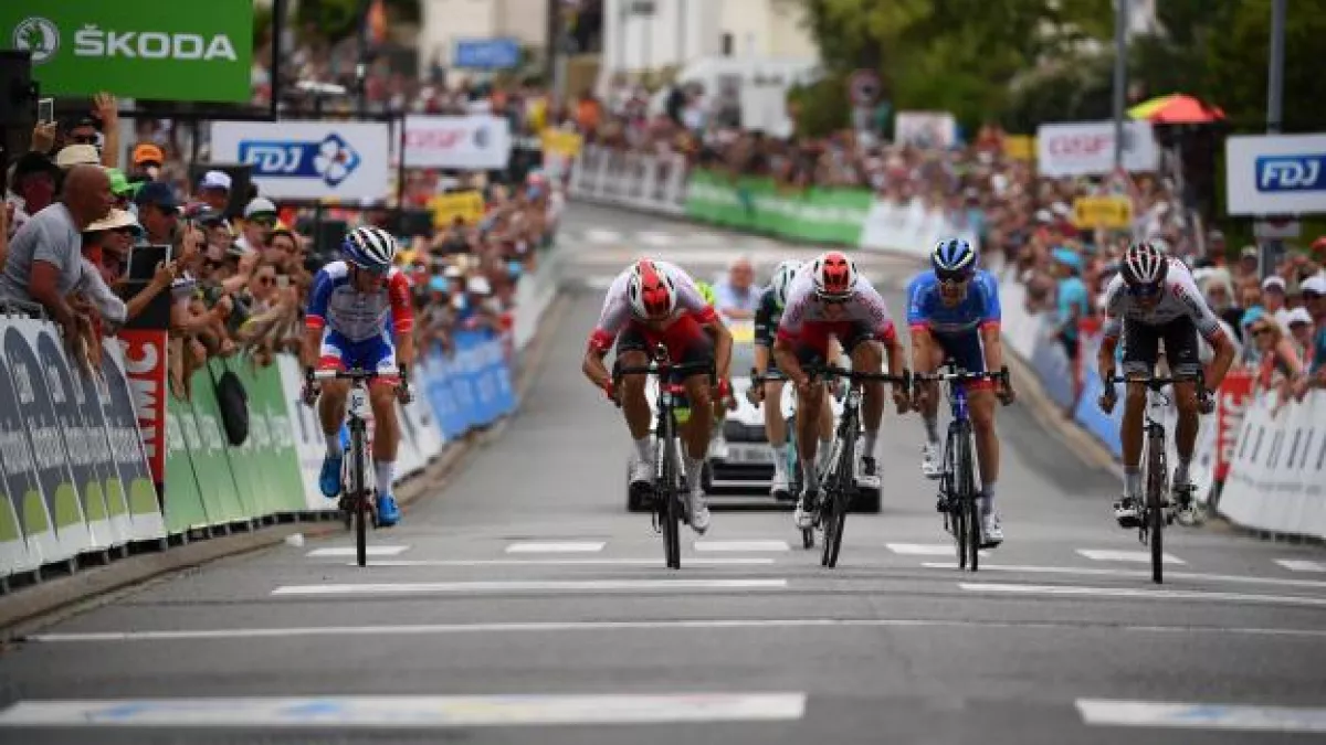 Championnats de France cyclisme sur route Championnats de France cyclisme sur route