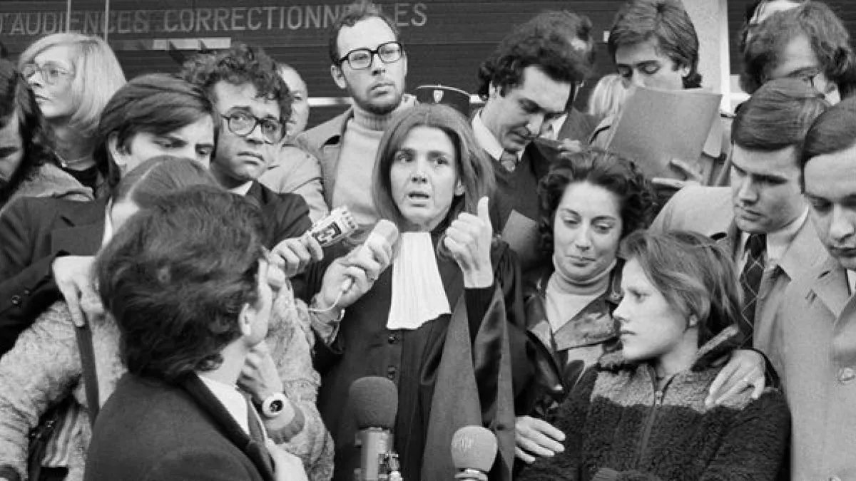 Gisèle Halimi Gisèle Halimi