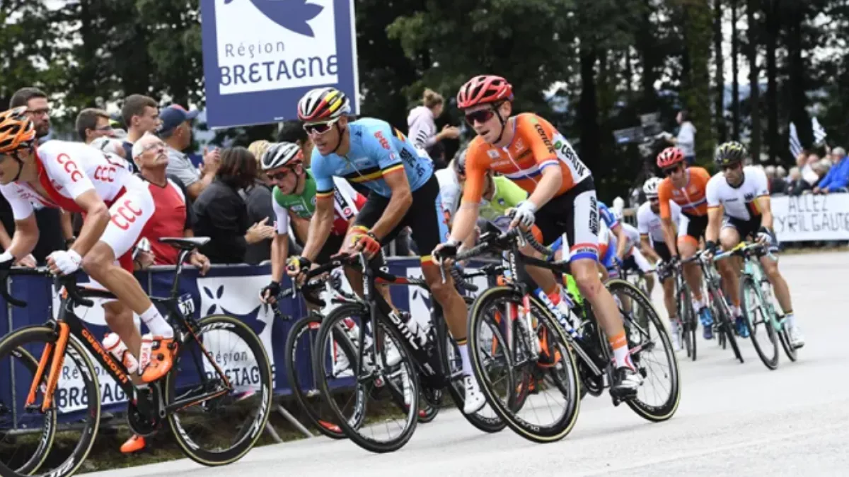 Championnats d'Europe cyclisme sur route 2020