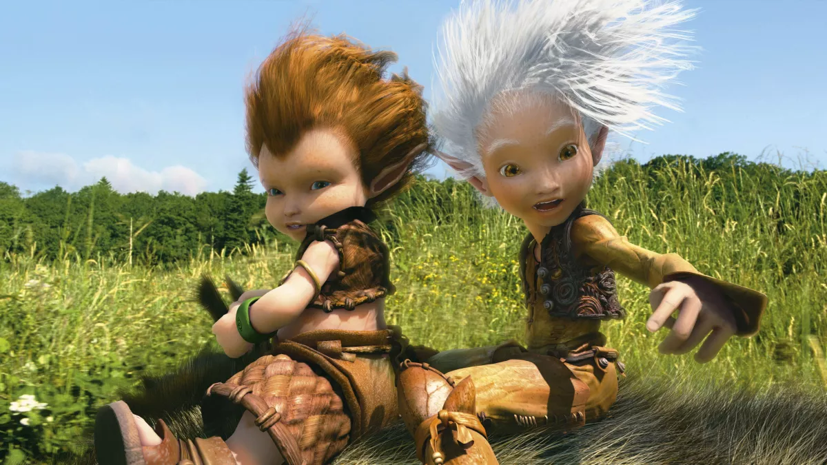 Arthur et la Vengeance de Maltazard