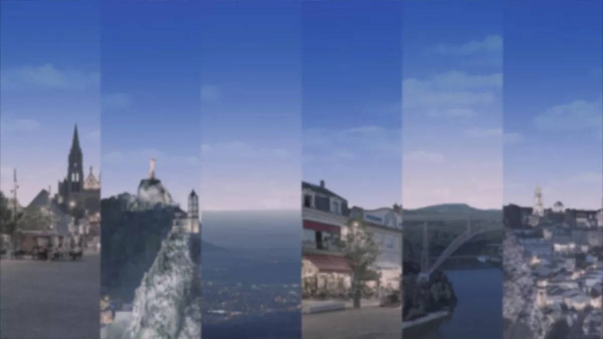 19/20 Auvergne 19/20 Auvergne