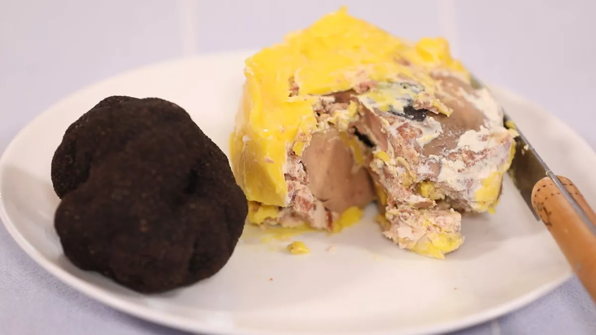 Patés truffés du Périgord Patés truffés du Périgord