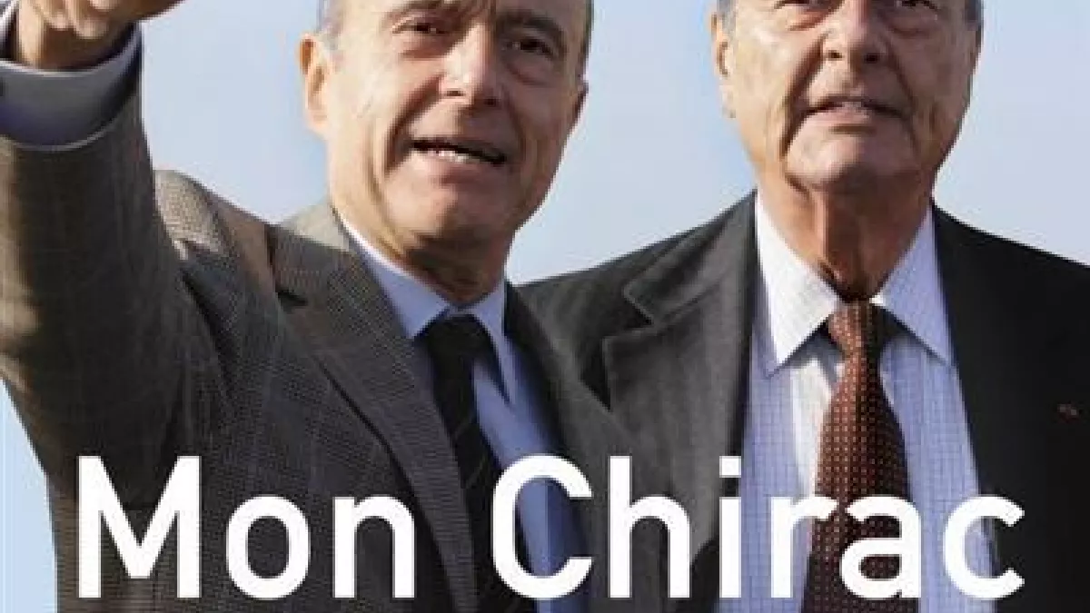 couverture du livre "Mon Chirac, une amitié singulière" couverture du livre "Mon Chirac, une amitié singulière"