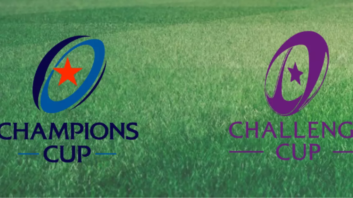 Rugby - 1/4 de Finale - Champions Cup & Challenge Cup (Sept 2020) Rugby - 1/4 de Finale - Champions Cup & Challenge Cup (Sept 2020)