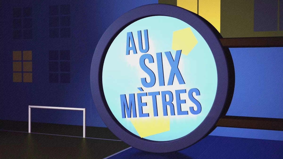 logo Au six mètres logo Au six mètres