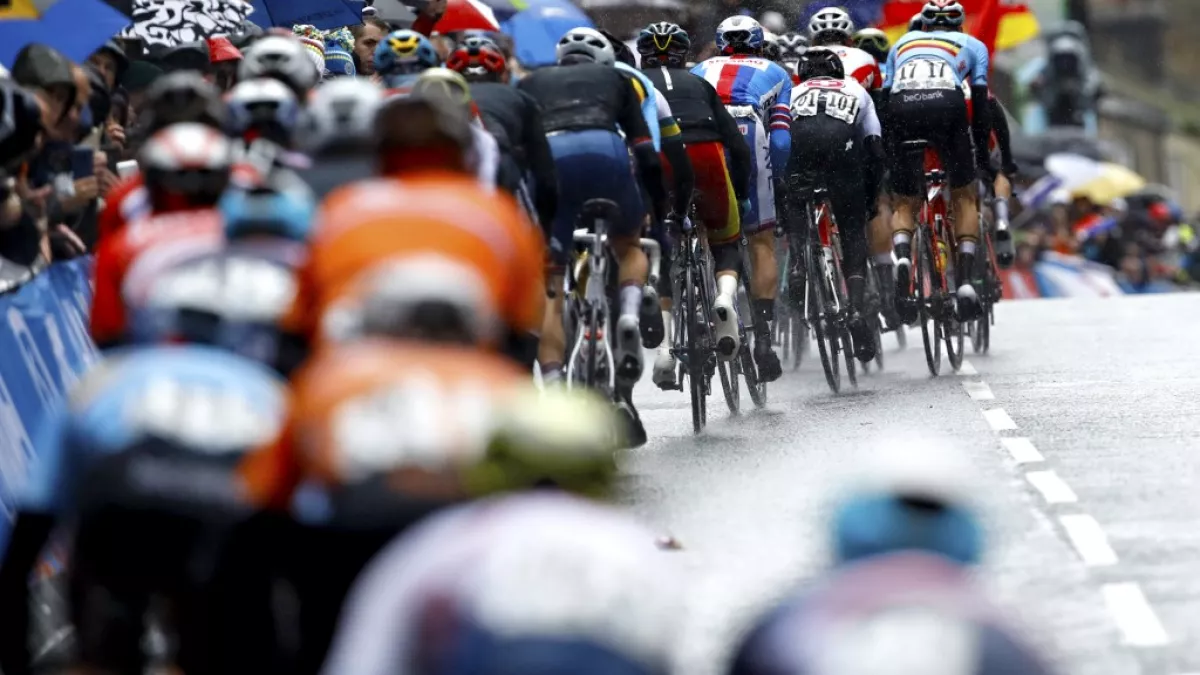 Championnats du monde de cyclisme sur route 2020 - Cyclisme Championnats du monde de cyclisme sur route 2020 - Cyclisme