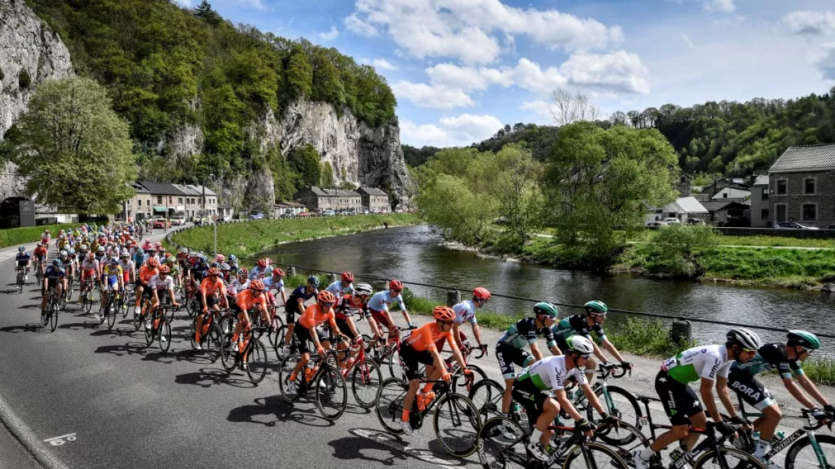 Flèche Wallonne 2020 - Cyclisme