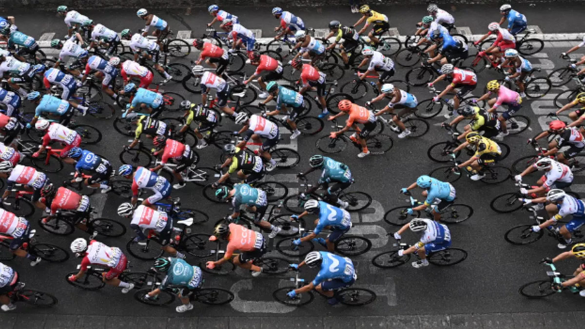 Sport - Audiences Tour de France 2020 - 1ère semaine Sport - Audiences Tour de France 2020 - 1ère semaine