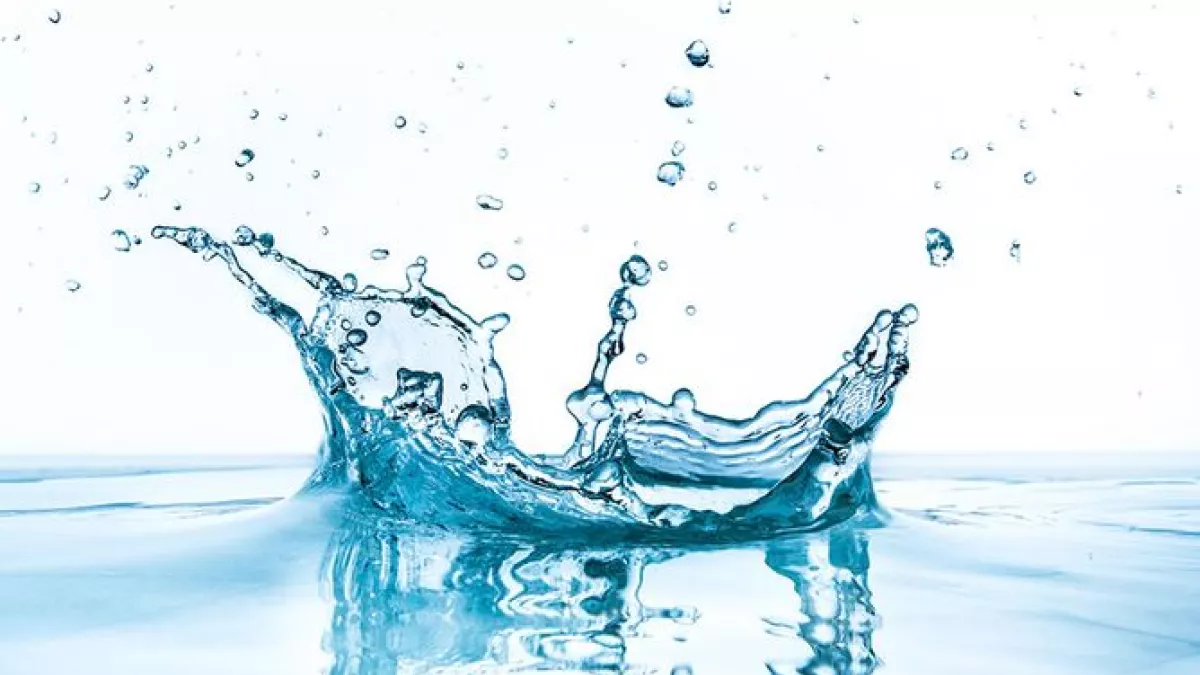 l'eau l'eau