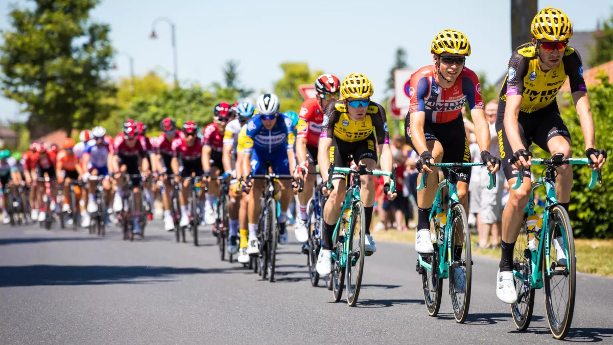 Philippe Le Roux/FRANCE TV CYCLISME