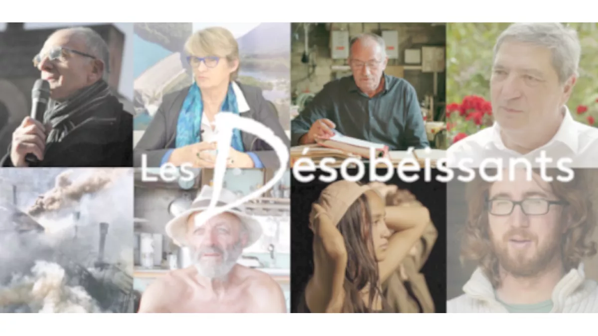 Les désobéissants Les désobéssants