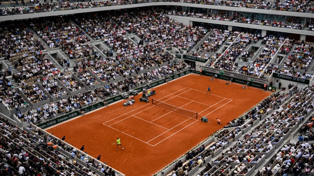 Finales Roland-Garros