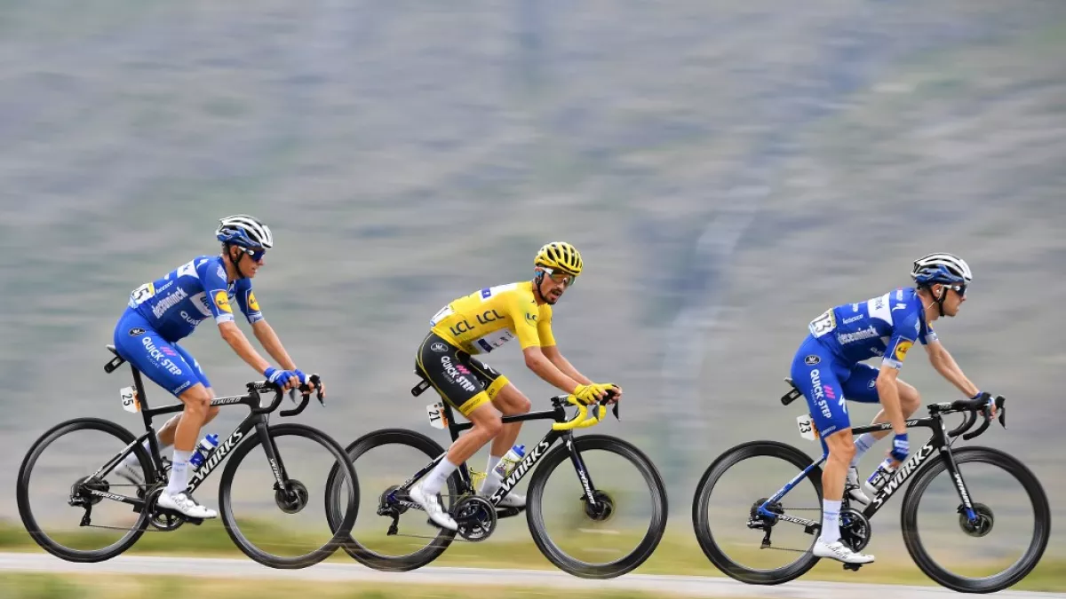 F3 S42 - Le cyclisme continue sur France 3 (Oct 2020) - Amstel Gold Race et Paris-Tours F3 S42 - Le cyclisme continue sur France 3 (Oct 2020) - Amstel Gold Race et Paris-Tours