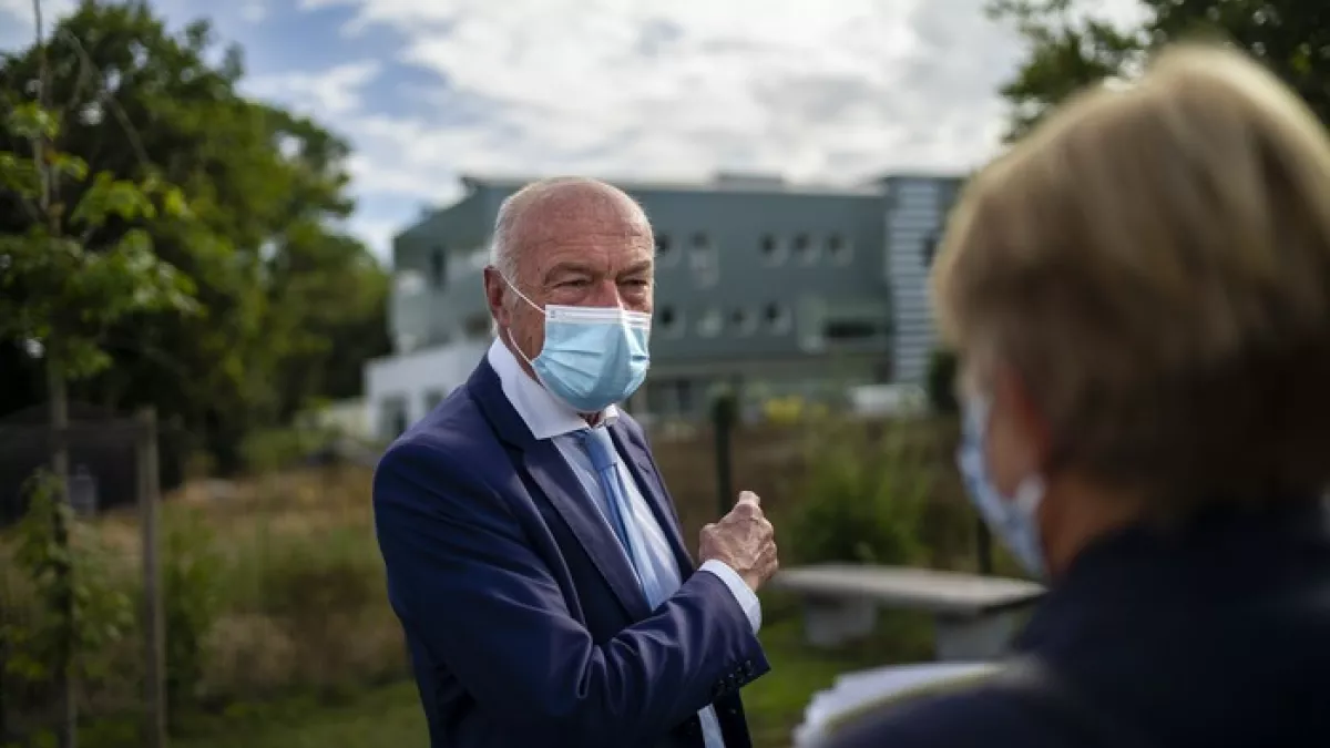 Alain Rousset Alain Rousset