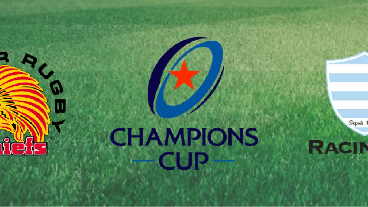 Rugby - Finale - Champions Cup (Oct 2020) Rugby - Finale - Champions Cup (Oct 2020)