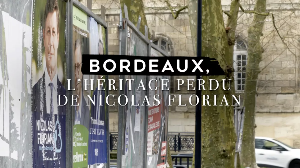 Titre du documentaire Titre du documentaire
