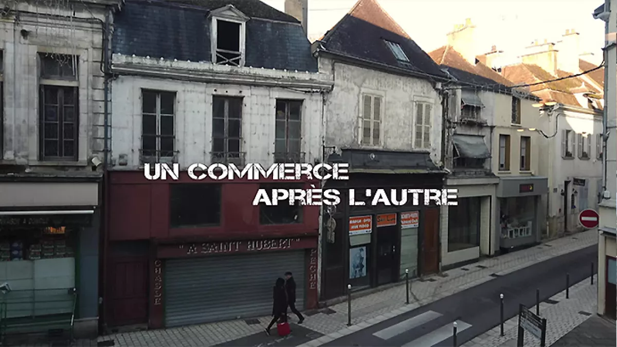 Un commerce après l'autre - Armoni Productions Un commerce après l'autre - Armoni Productions