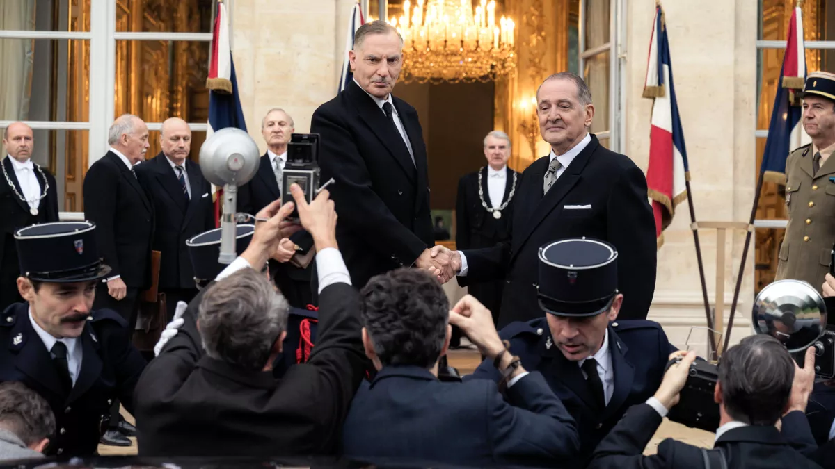 © Rémy Grandroques DE GAULLE, L'ÉCLAT ET LE SECRET