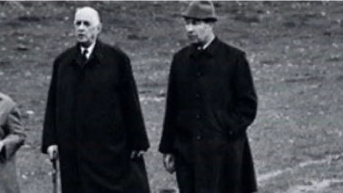 DE GAULLE DERNIERS SECRETS DE GAULLE DERNIERS SECRETS