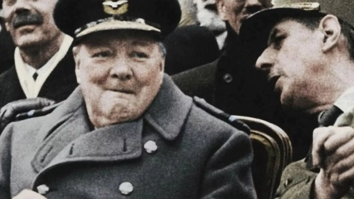 © GAMMA RAPHO de Gaulle, histoire d'un géant