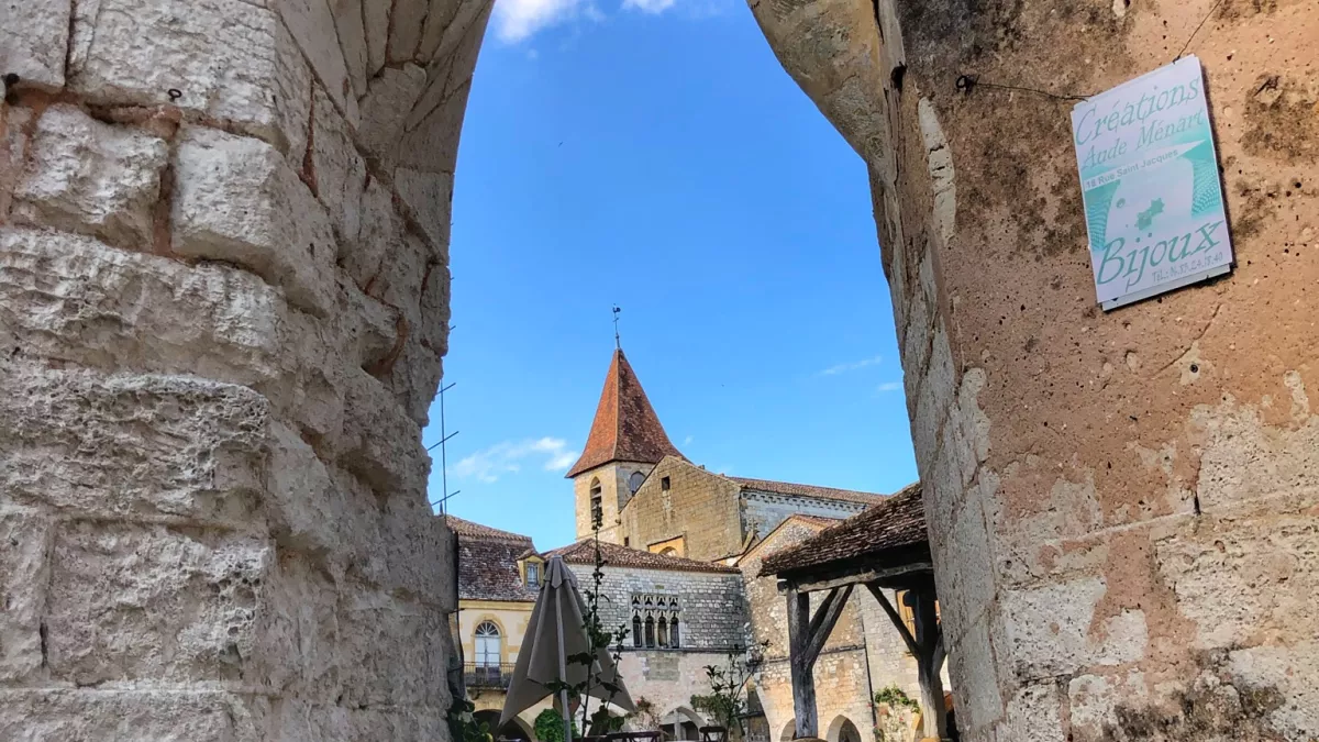 Monpazier Monpazier