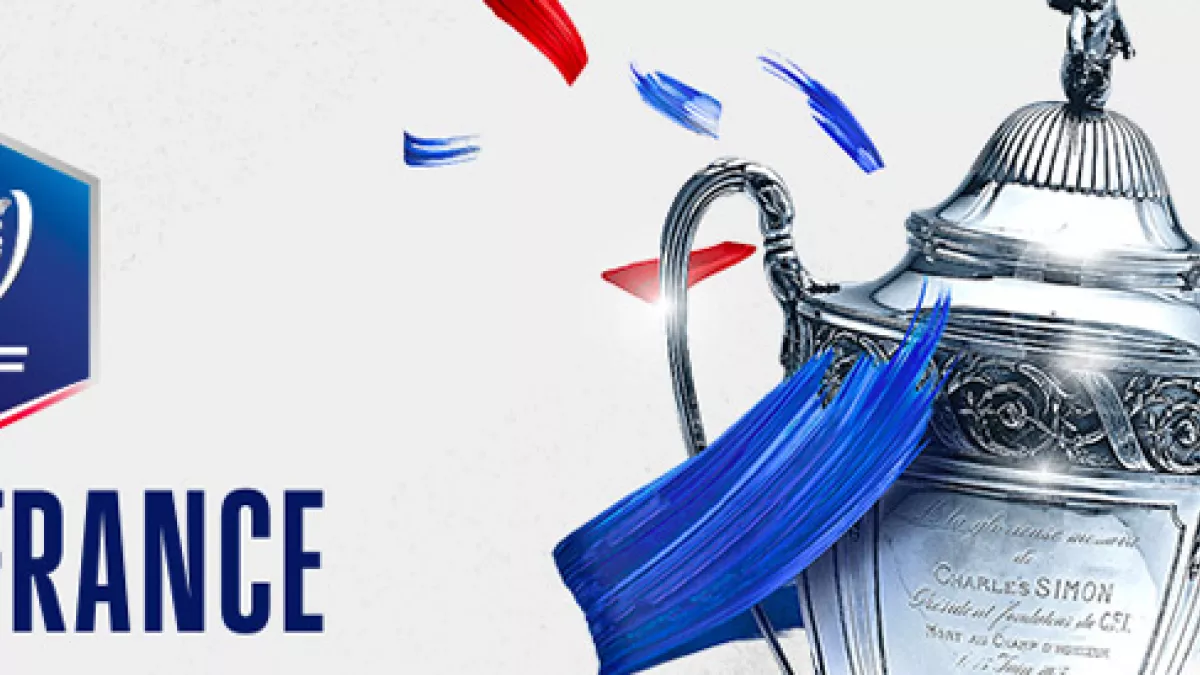 Coupe de France de Football @FFF Coupe de France de Football @FFF
