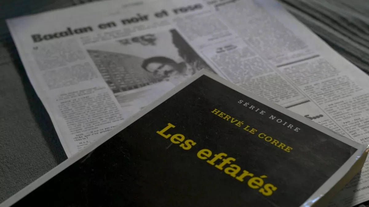 Hervé Le Corre Hervé Le Corre
