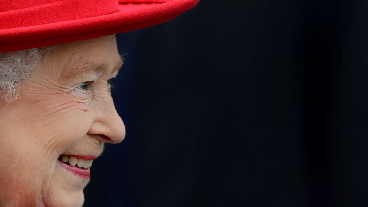 Queen © BEN STANSALL / AFP