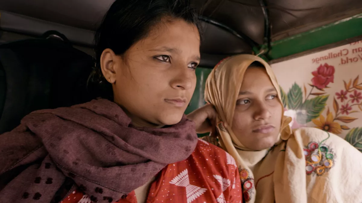 les soeurs Pathan