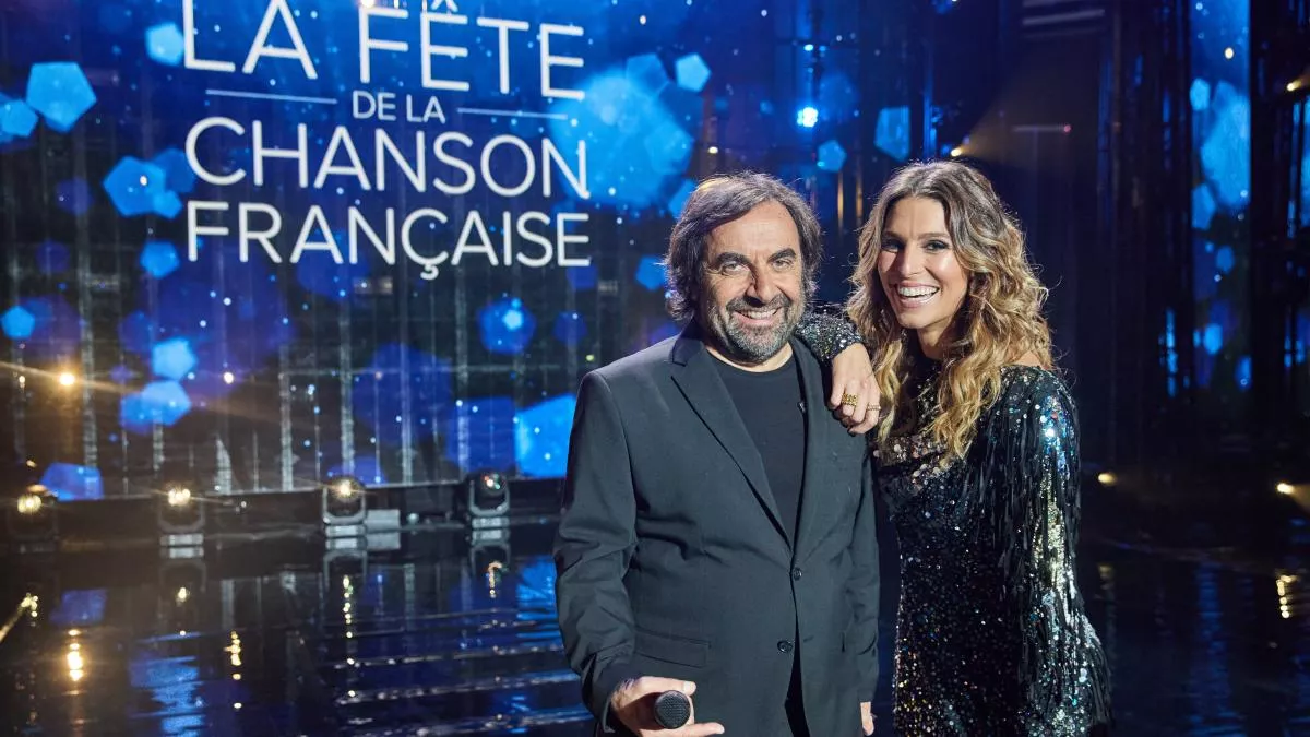 La Fête de la Chanson Française © Bestimage