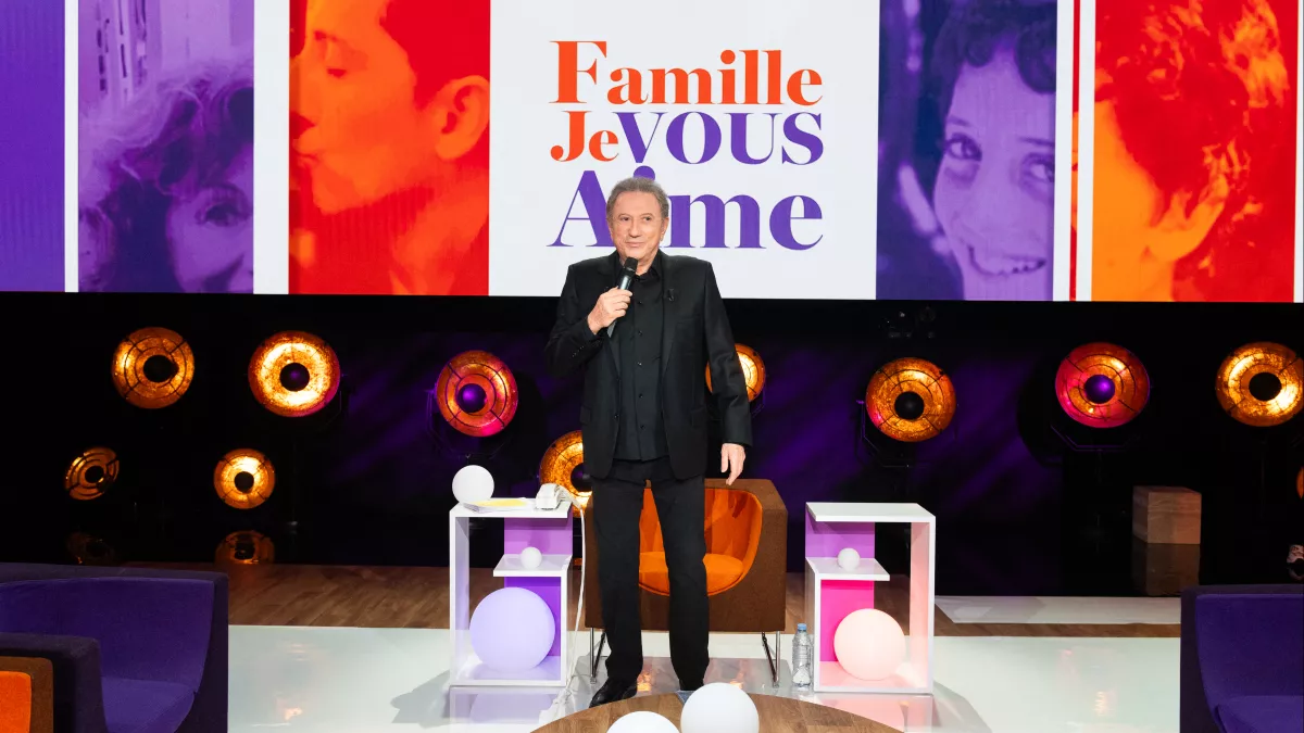 Famille je vous aime - Bestimage