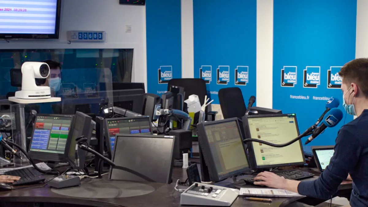 France Bleu Maine - France 3 matin