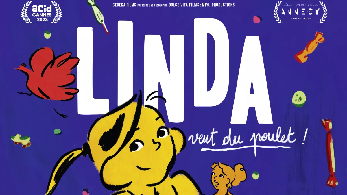 Linda veut du poulet