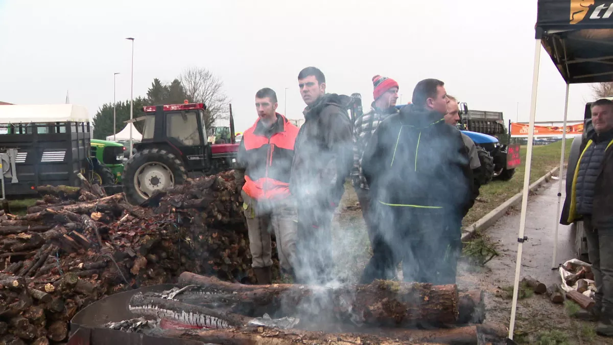 dimanche en politique agriculture colère agriculteurs en colère FC