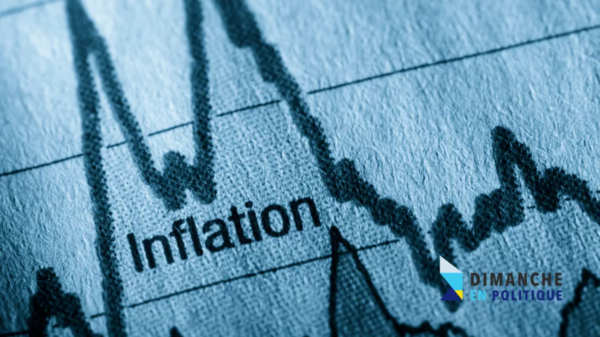 Inflation - Dimanche en politique Lorraine Inflation - Dimanche en politique Lorraine
