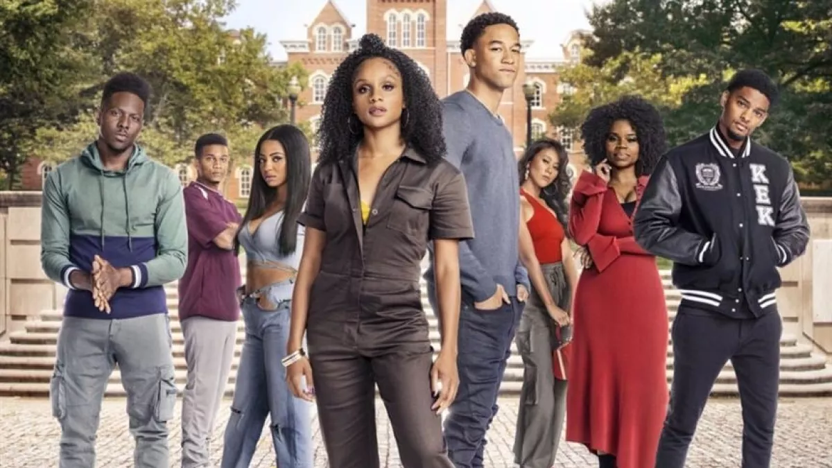 All American: Homecoming ©The CW Network All American: Homecoming ©The CW Network