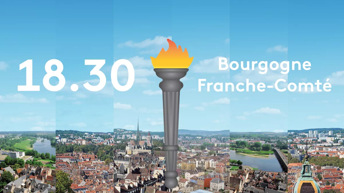 Edition spéciale Flamme olympique Edition spéciale Flamme olympique