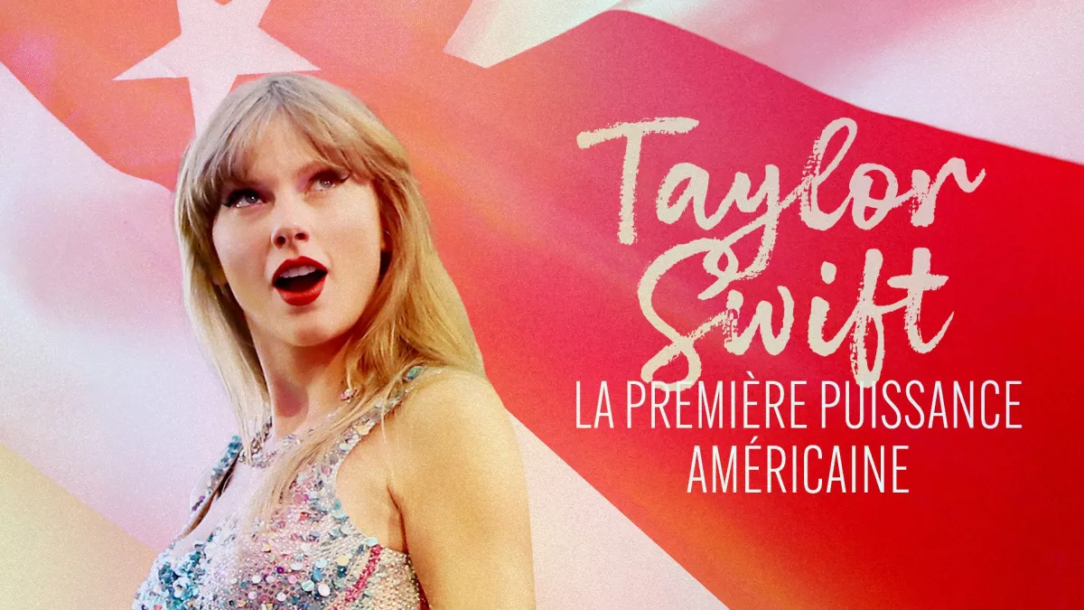 © Getty Images for TAS Rights Mana Taylor Swift, la première puissance américaine