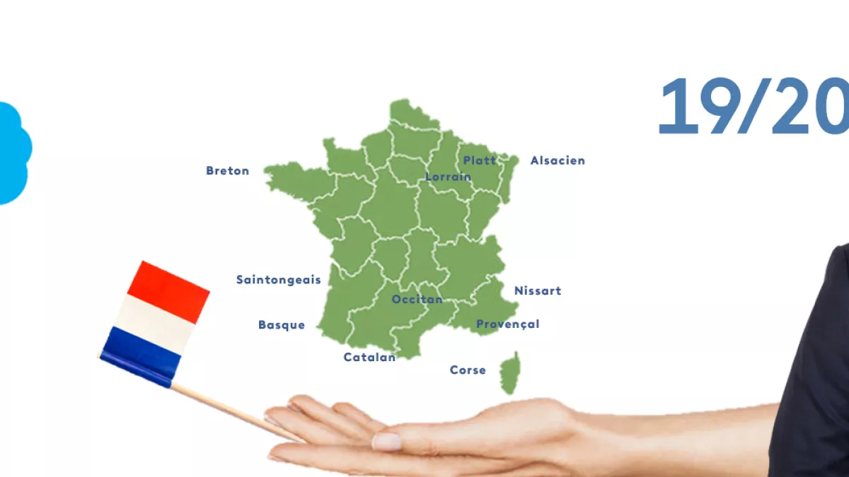 Edition spéciale 19/20 La Lorraine n'a pas perdu sa langue Edition spéciale 19/20 La Lorraine n'a pas perdu sa langue