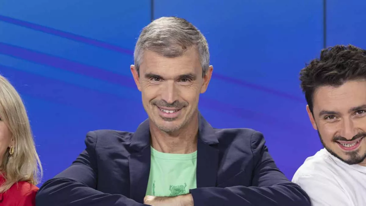 Anatolie, Patrice et Hugo