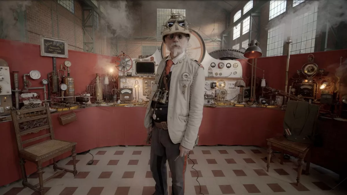 Girelle production – Jacques Bedel