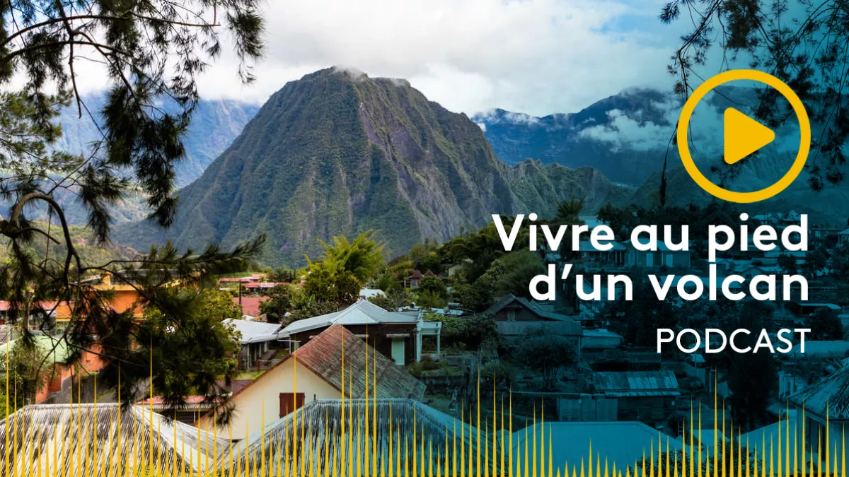 © FTV Vivre au pied d'un volcan
