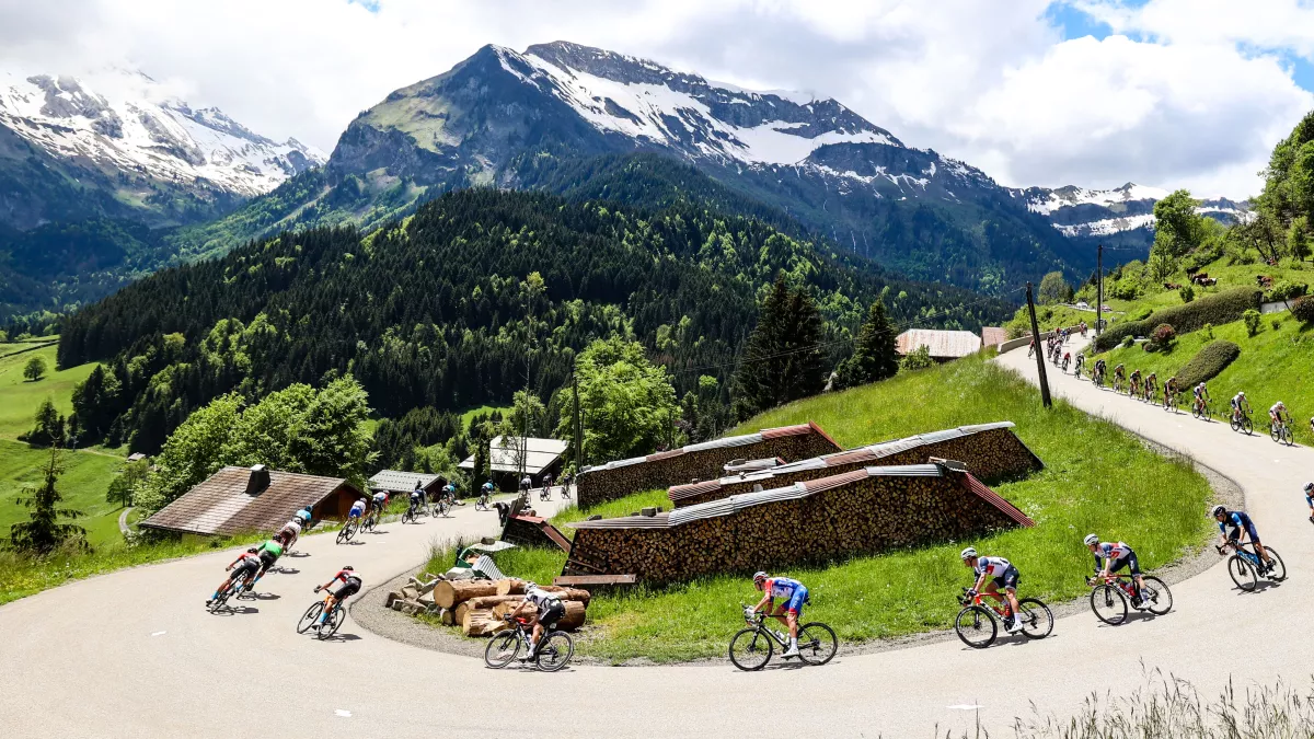 Critérium du Dauphiné