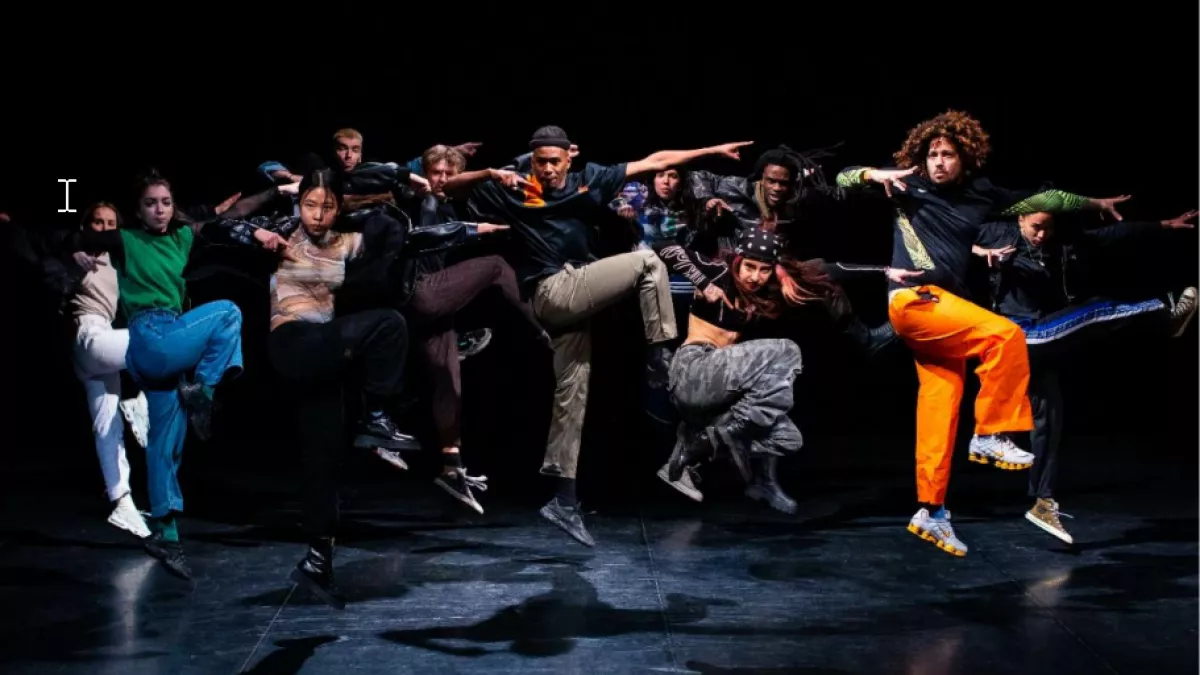 Golden Stage Tour 2022 Hip Hop Opening