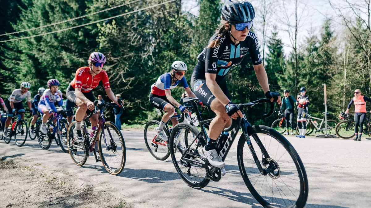 Cyclisme féminin Cyclisme féminin