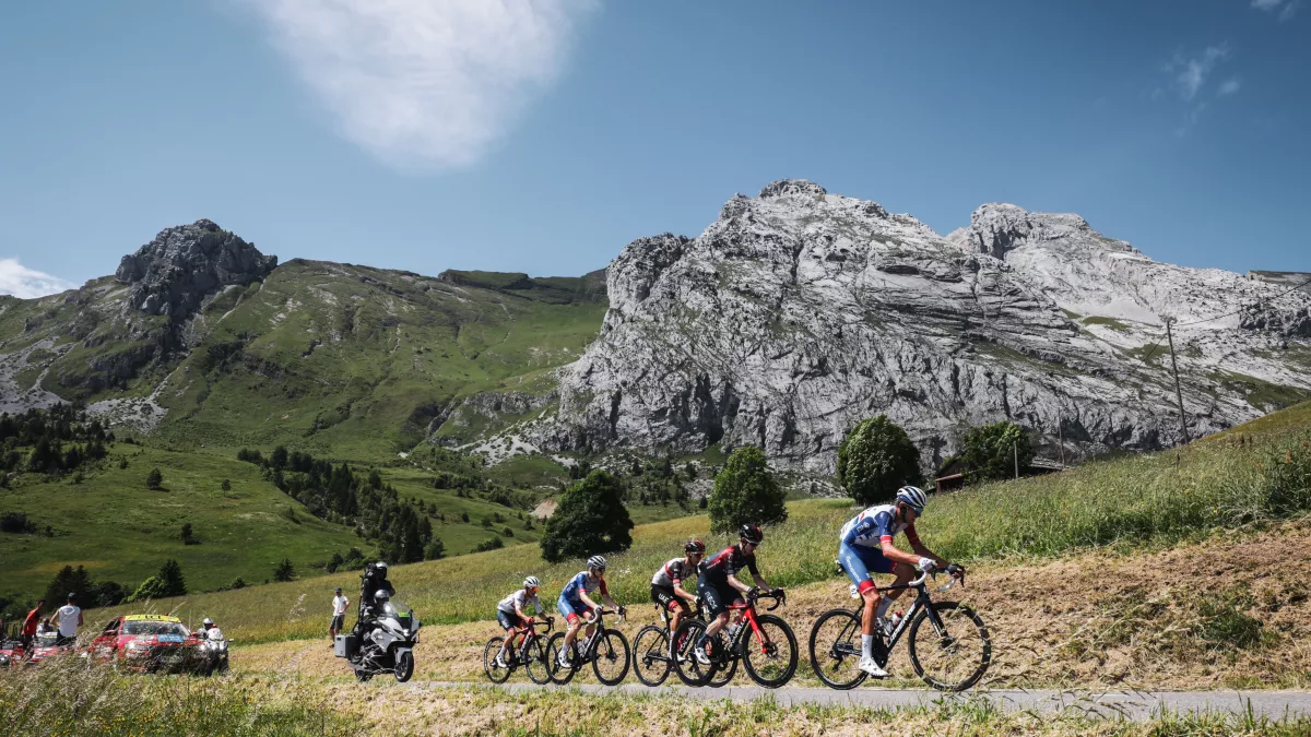 Critérium du Dauphiné