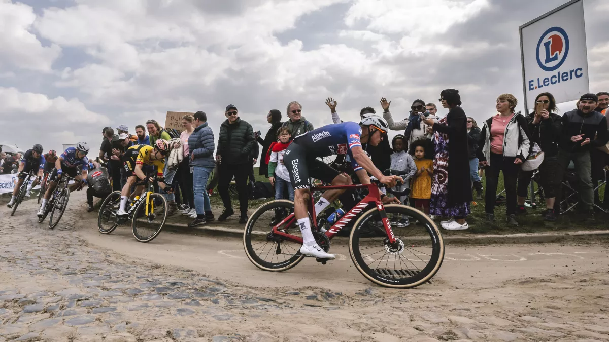 Paris Roubaix